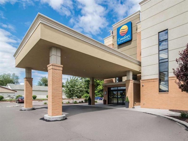 Comfort Inn & Suites Sayre Exterior photo