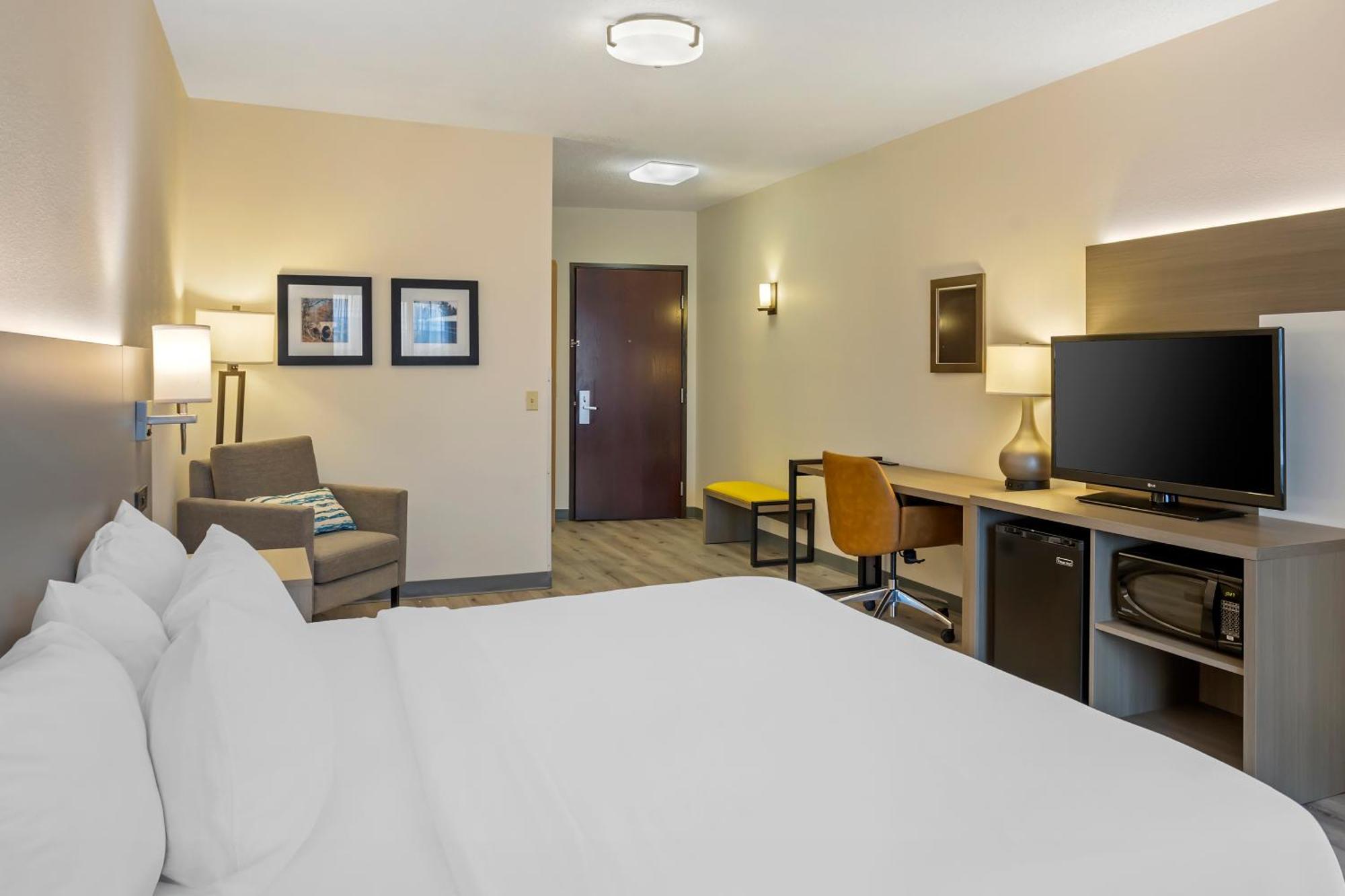 Comfort Inn & Suites Sayre Exterior photo